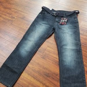 Men's jeans